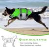 Adjustable Dog Life Jacket Sport Safety Rescue Vest with Rescue Handle Puppy Float Swimming Suit for All Pet Dogs