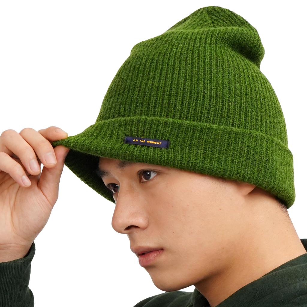 Clape Winter Knit Medical Knit Watch Solid Outdoor Activities Men's Hat, Windproof, Cold-Proof, Warm, Grade, Lightweight, Skin-Friendly, Comfortable,