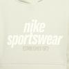 Nike Sportswear Club 1972 Hoodie Kids Hoodies Light-Khaki Umbrella-Beige Sail-White HM6874234