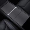For Tesla Model 3 Highland 2024 Y Juniper 2025 Center Console Cover Protector Sticker Central Control Panel Film Car Accessories