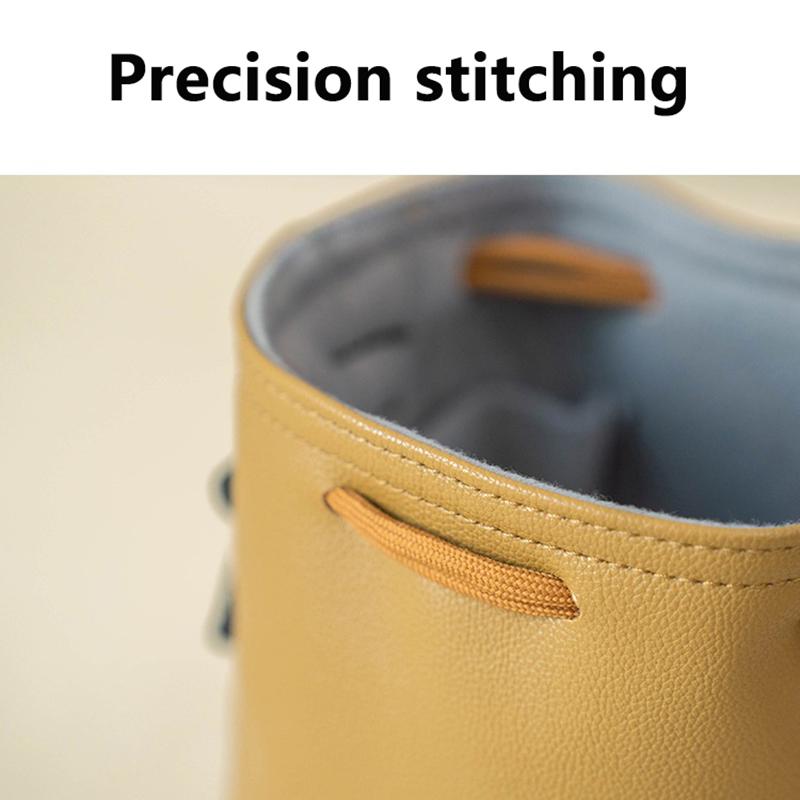 Camera Bag For Canon Nikon Sony Fuji Pentax Travel Lens Bag Waterproof Camera Bag Protective For Dslr Iphone 15 Airpod Pro Pouch