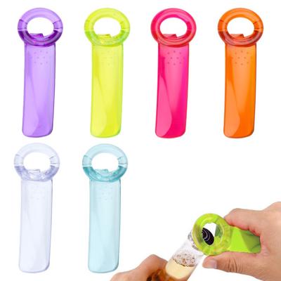 Bottle Opener Easy Grip Jar Key Lid Opener for Weak Hands Elderly Compact Portable Ergonomic Design Durable Can Opener Tool