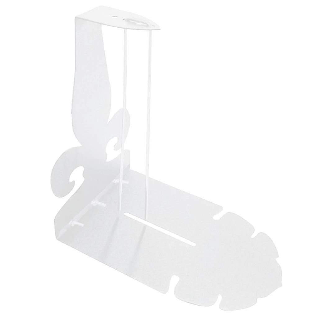 Railing Planter Holder Metal Rail Planter Baskets Outdoor Balcony Fence Flower Plant Pots Holder, Hanging Planter For Indoor Outdoor Use