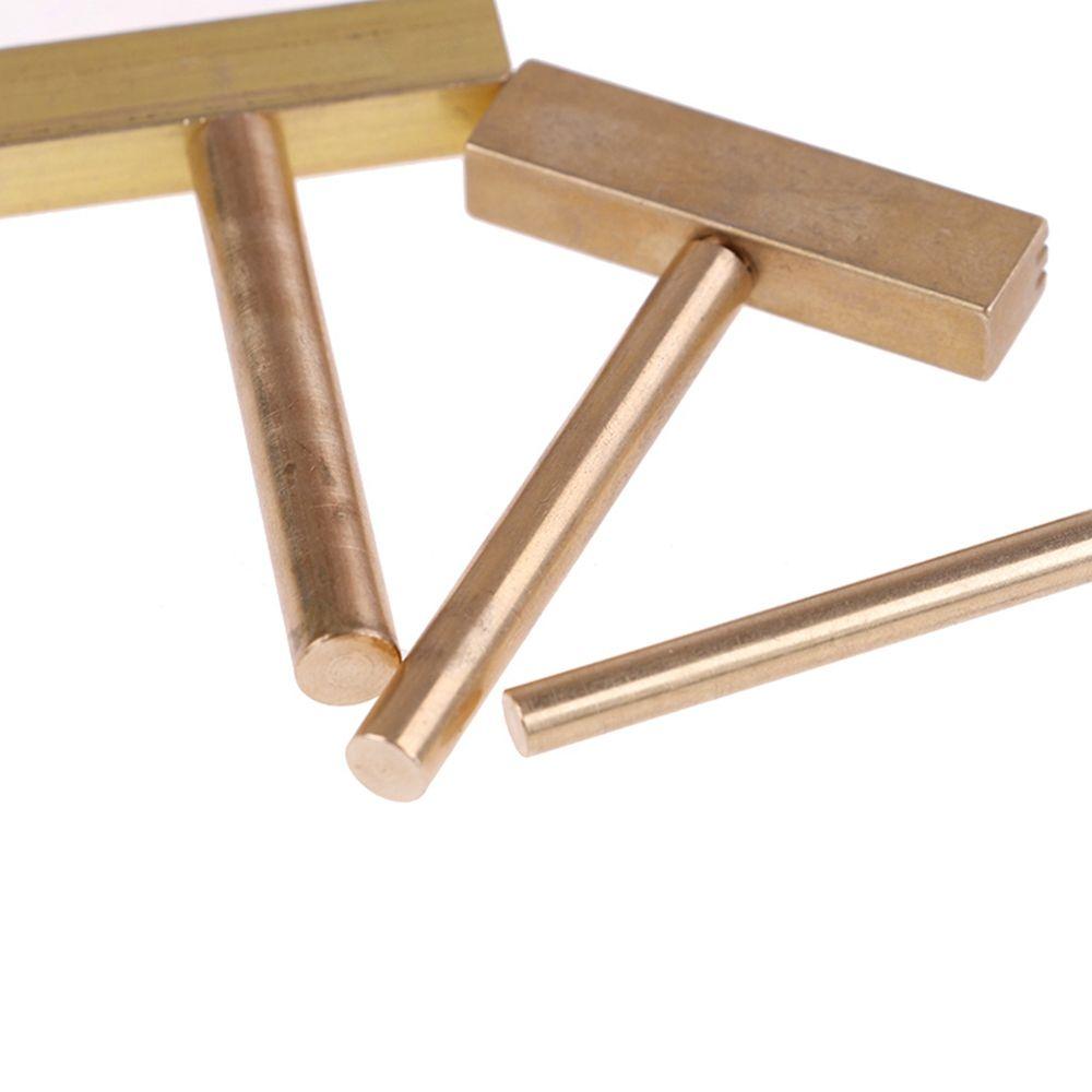 Hot Press 30W 60W 40W Gumový kabel Měděné T-hroty Páječka T Páječka Hroty T Tip T-hlava