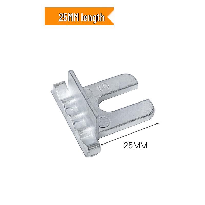 Old-Style 50 Aluminum Window Handle U-Fork Hardware