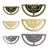Zinc Alloy Drawer Pulls Chinese Retro Dresser Wardrobe Knobs Kitchen Cupboard Drawer Handles Furniture Handle Hardware