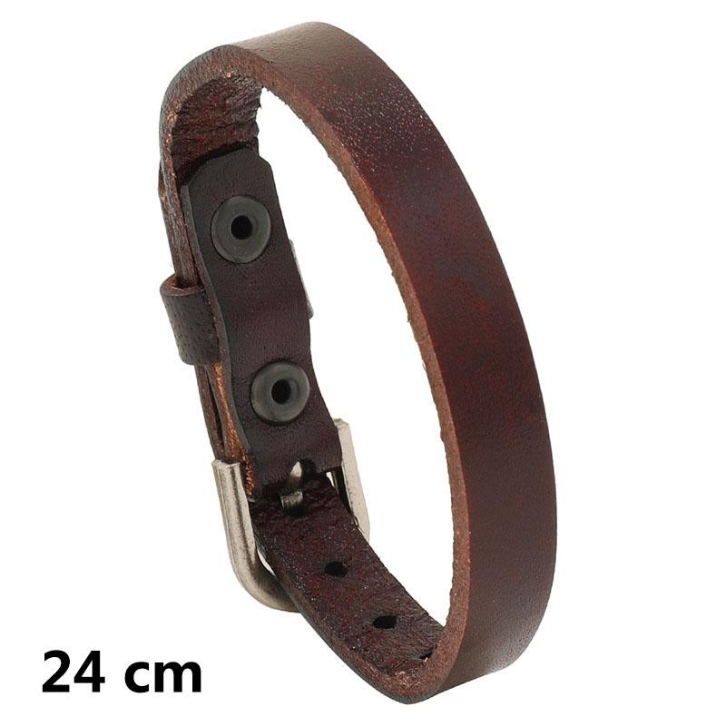 Fibbia Regolabile Stile Boho Braccialetto da Polso in Corda Intrecciata a Mano Braccialetto in Pelle Intrecciata Fatto a Mano Vintage Accessorio Quotidiano Casual