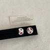 Pendientes – Pendientes de clavel