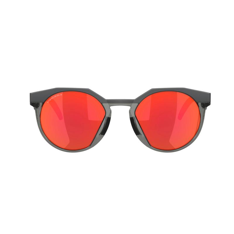 

Oakley Temple Logo Embellishment Nylon Irregular Sunglasses Unisex Couple Black 52 чёрный