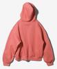 (Setup) Symbol Hoodie Snap Pants - Red