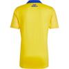 Adidas Soccer Jersey Men's Yellow HD9716