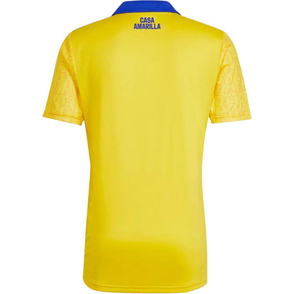 Adidas Soccer Jersey Men's Yellow HD9716
