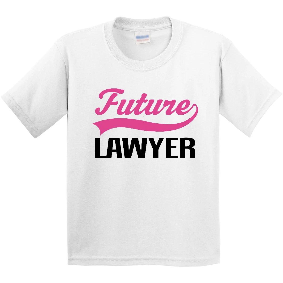 Inktastic Future Lawyer Youth T-Shirt Occupation Kids Tee Children Child Tween 110