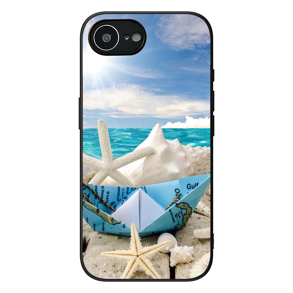 Mountain Sea Beach Travel Casing Phone Cover for Xiaomi Redmi Note 13 14 ProPlus A4 A3 Pro Plus 13C Pro+ Note13 Note14 Soft Case
