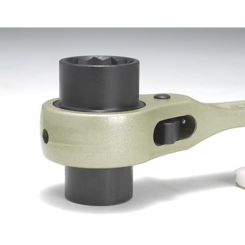 MCC Double-ended Ratchet Wrench 19 x 22 RW-1922