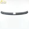 21 Model Y Tesla Rear Guard Plate - Stainless Steel Trunk Protector