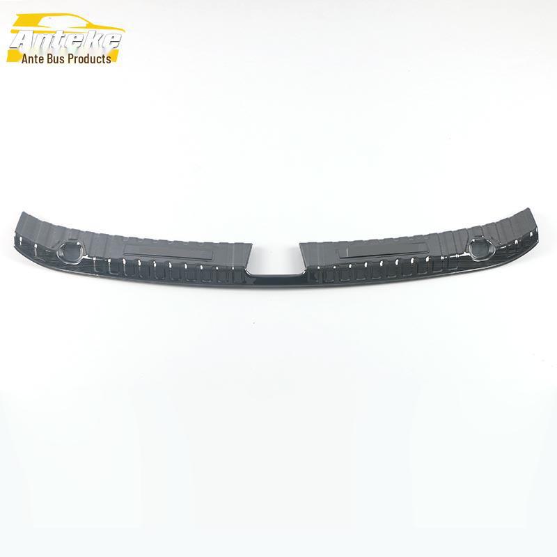 21 Model Y Tesla Rear Guard Plate - Stainless Steel Trunk Protector