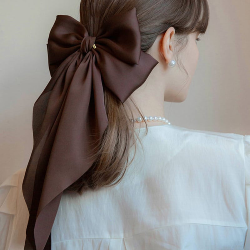 Jean Paul Clarisse Long Volume Ribbon Pin JP-22-077AB