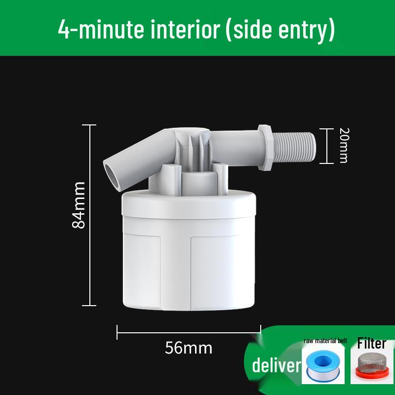 Baolian Automatic Water Level Controller & Self-Stop Float Valve for Water Towers