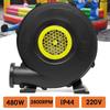 110V/220V 480W Air Blower Pump Fan for Inflatable Bounce House Bouncy Castle for Large Inflatable Toys