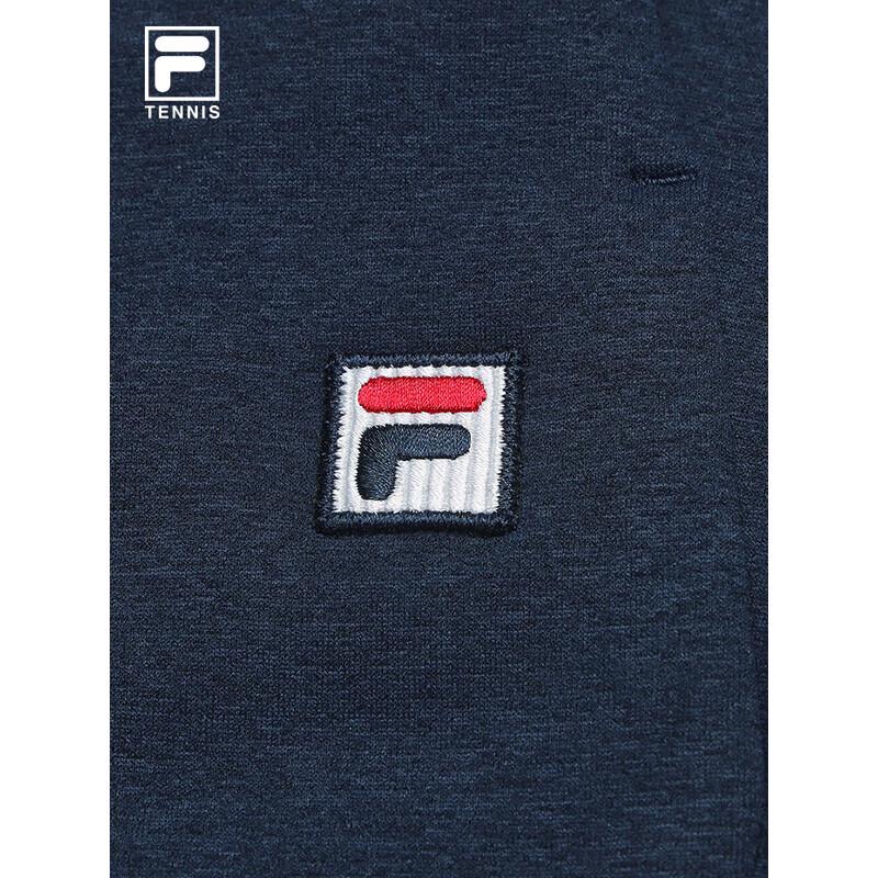 FILA Men's Fleece Knit Sports Pants