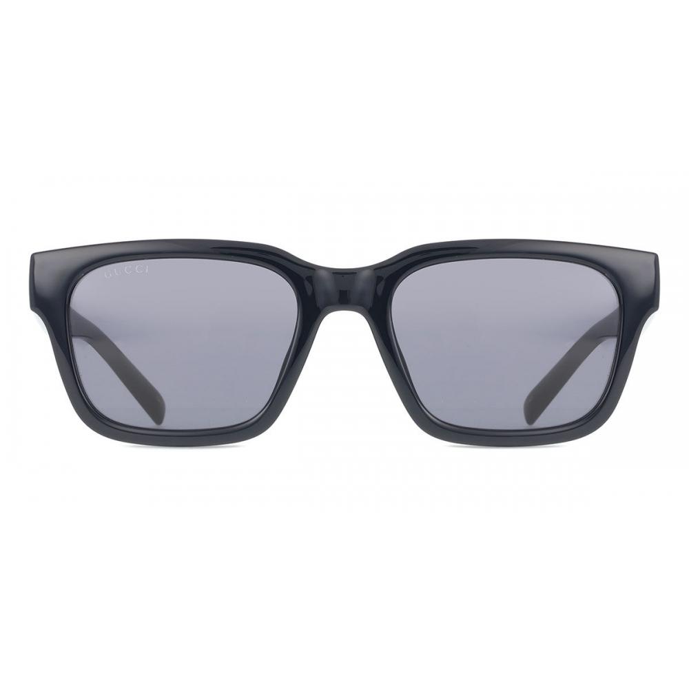 

Gucci Gg1857s 004 Men Sunglasses Blue/55-20-145