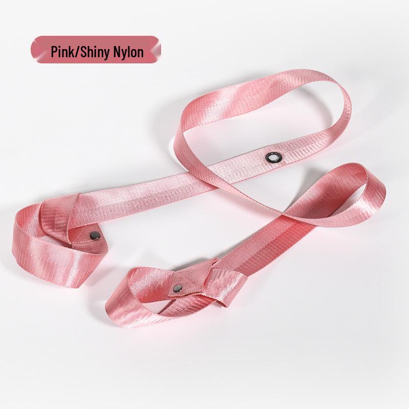 

Портативний килимок для йоги та еластичний бавовняний ремінець для фітнесу для зберігання та зв язування