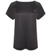 Womens/Ladies Deftly Marl Workout T-Shirt