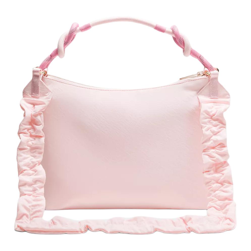 Lululemon Cabrio-Serie 6,5L Raffiniertes Design Gewebter Riemen Tragetasche Damen Tragetasche Rosa LW9GHXS-075712