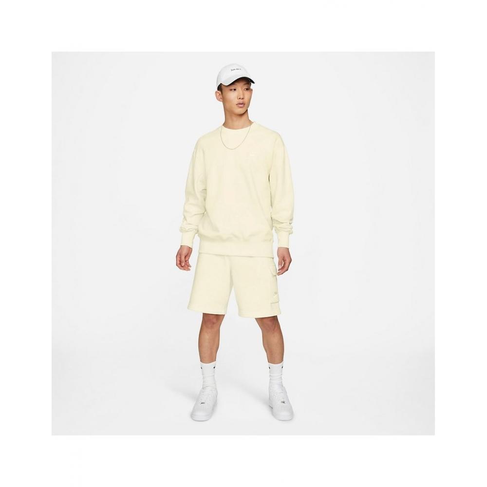 Nike Classic Fleece Crew Sweatshirt