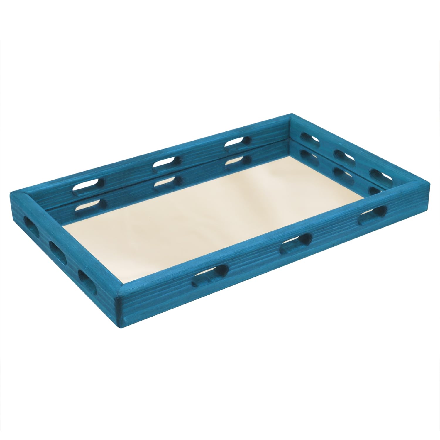 

Small Museum Frame Mirror for Hawaiian Blue Y.S.PARK YS-SMF13 F21/F22,