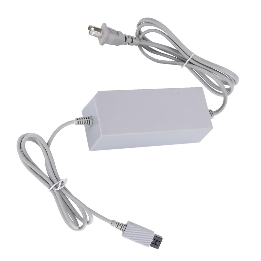 New Power Supply Adapter Cable Cord for Wii