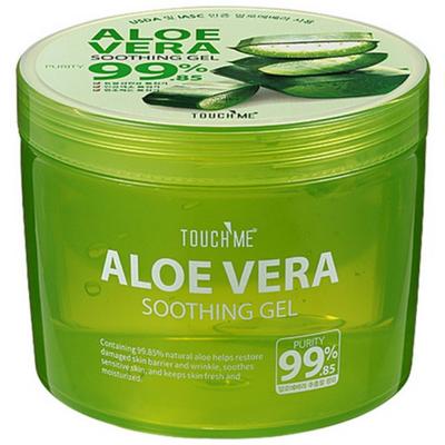 Touch Me Purity Aloe Vera Soothing Gel, 550ml, 1 Unit
