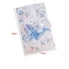 Save Money 100 Envelopes Money Saving Challenge Waterproof Reusable Mini Binder Savings Challenge Oil Painting Budget Binder