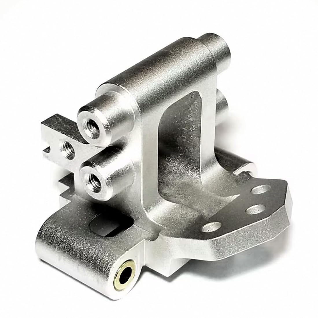 

kingfly OP parts aluminum front bulkhead for Tamiya BBX chassis 1/10 BB-01