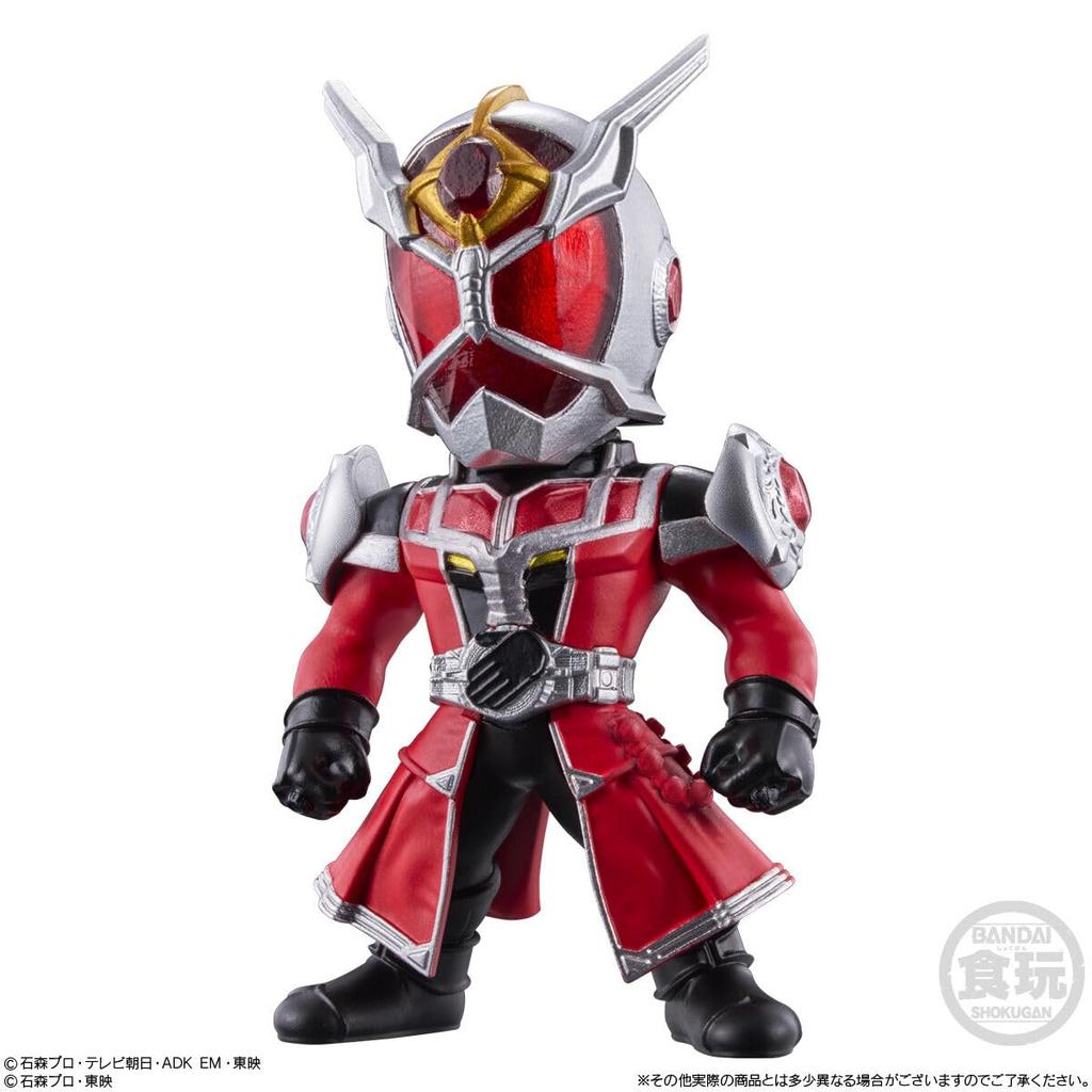 CONVERGE KAMEN RIDER 26 Candy Gum Rider (10 pieces) Toys/Chewing (Kamen Series)