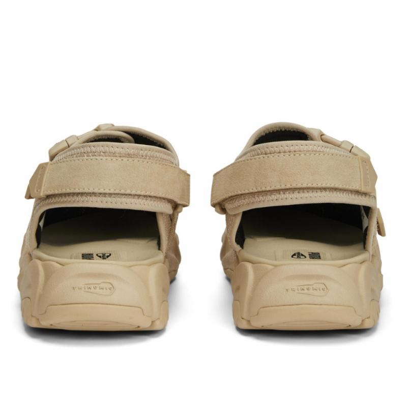 Puma Free Returns   Ts 01 Tonal   Beige Black  390751 02