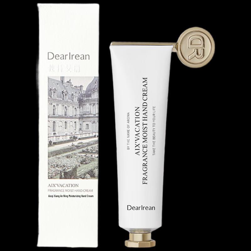 Dear lrean Brittany White Tea Moisturizing Hand Cream 35ml