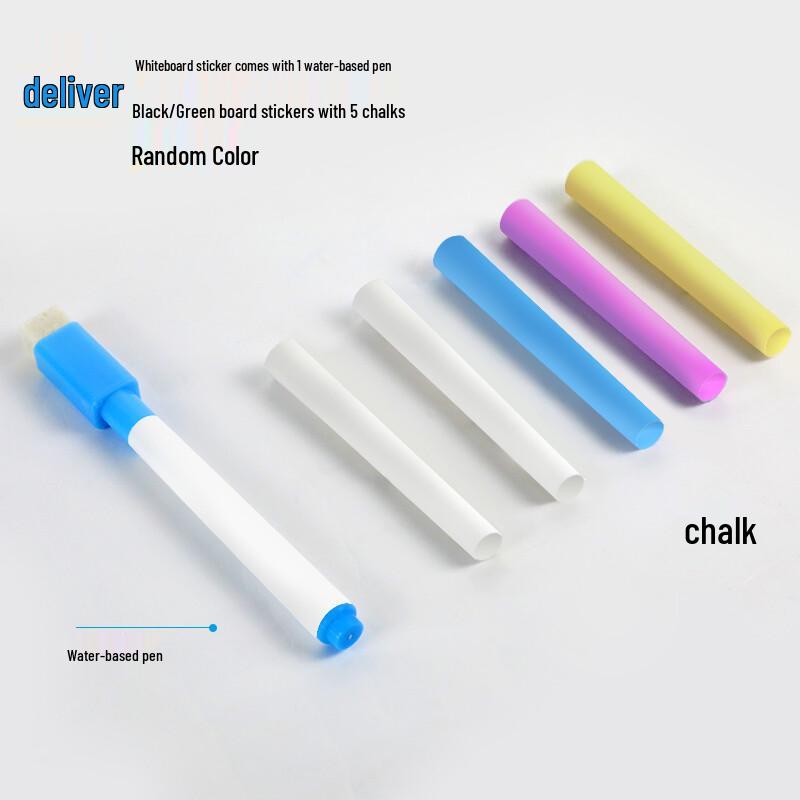 Deyin Self-Adhesive Erasable Whiteboard Wall Sticker