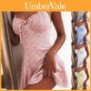 Elegante Mini Abito da Donna Senza Maniche con Stampa Floreale Perfetto per le Giornate Estive in Spiaggia