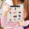 50 Japanese Anime Style Stickers Mixed Suitcase Flat Car Stickers Animation Graffiti Stickers
