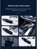 Portable Handheld Car Vacuum Cleaner - Wireless, High Power, Strong Suction
