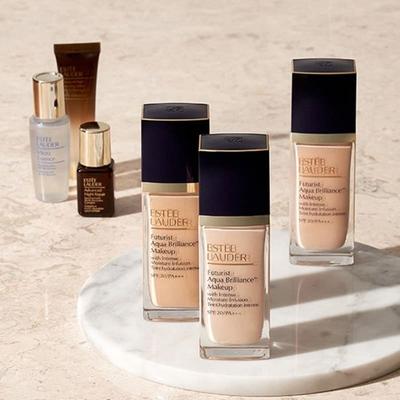 Futurist Foundation SPF20/PA+++ 30ML 5 Types (choose 1)
