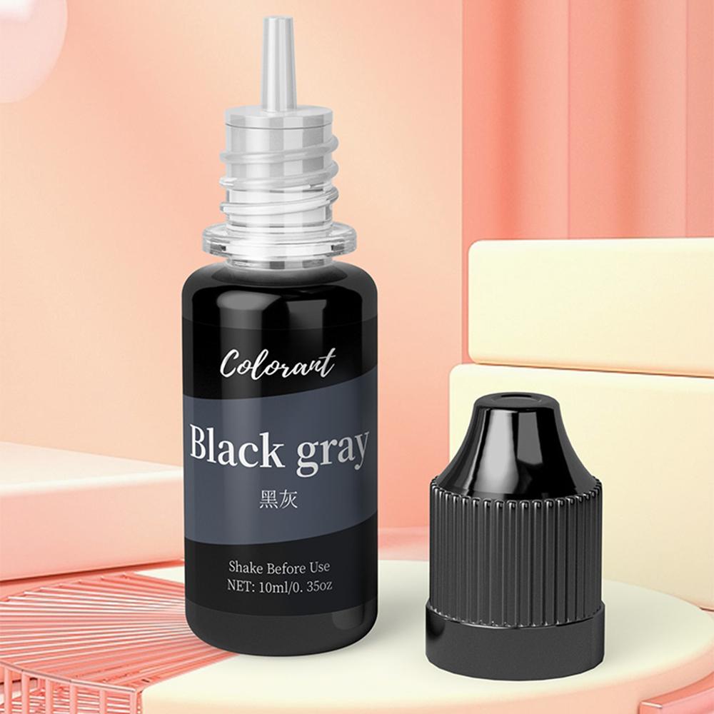 30 Colors Candle Dyes Pigment Aromatherapy Liquid Colorant Pigment DIY Candle Mold Soap Coloring Handmade Crafts Resin Pigment