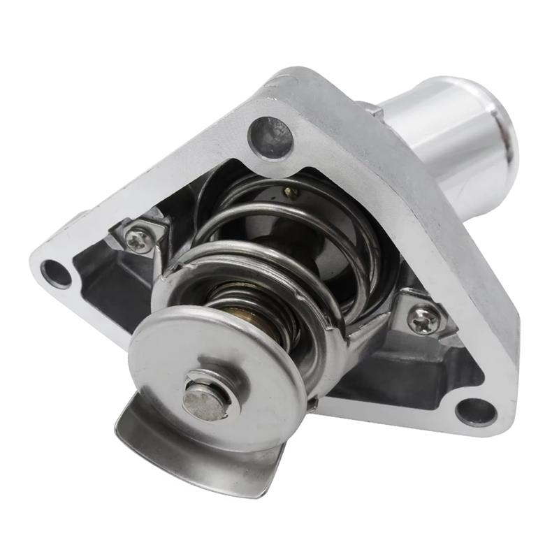 ABLZ-Engine Cooling Thermostat For Nissan 370Z Infiniti G FX EX EX35 FX37 Q50 G37 Q70 I30 VQ35HR 21200-31U03 21200-JK20A