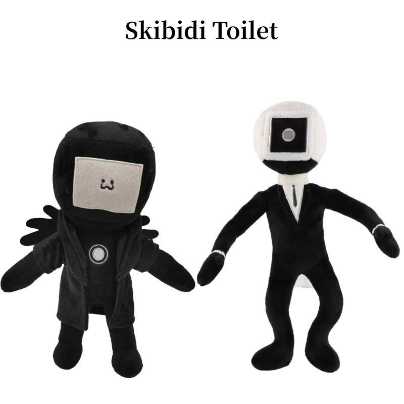 Kibidi Toilet Plush Hilarious Stuffed Toy With Soft And Fluffy Material