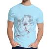 Great Kimetsu No Yaiba T Shirt Man S Arrival Amazing Classic O Neck Top Tee