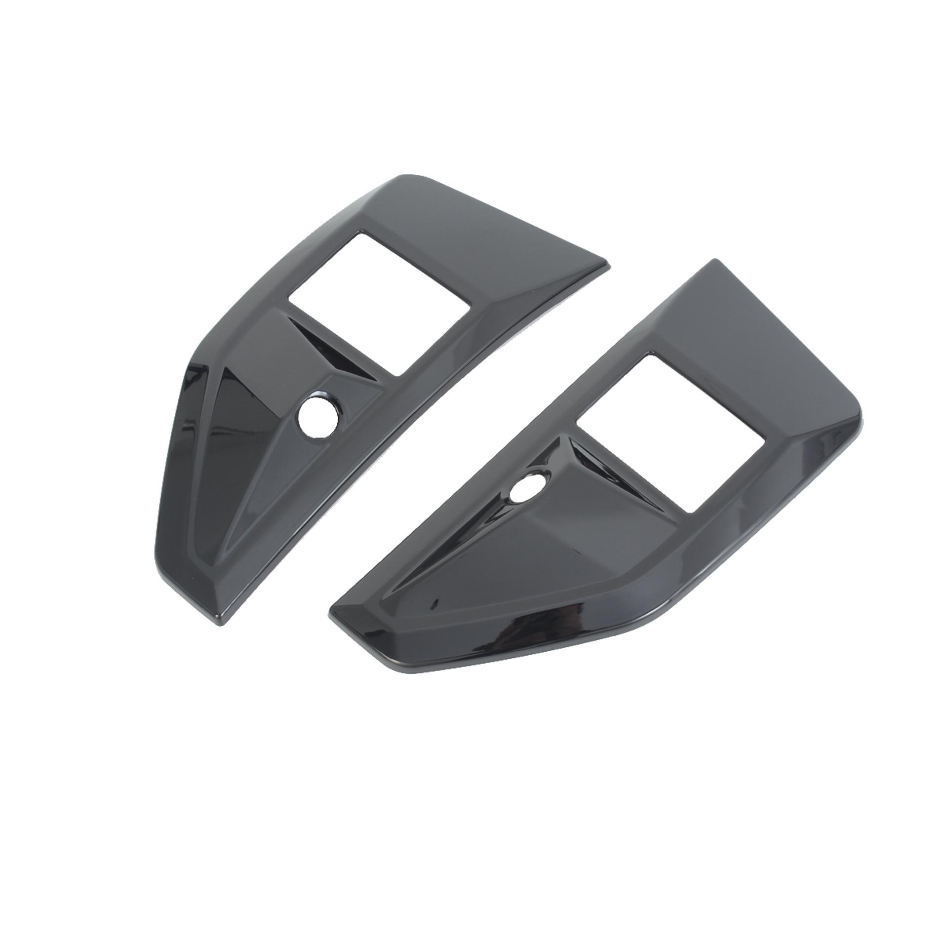 

Jetour Zongheng G700 Front Fender Emblem Trim for 26 Models