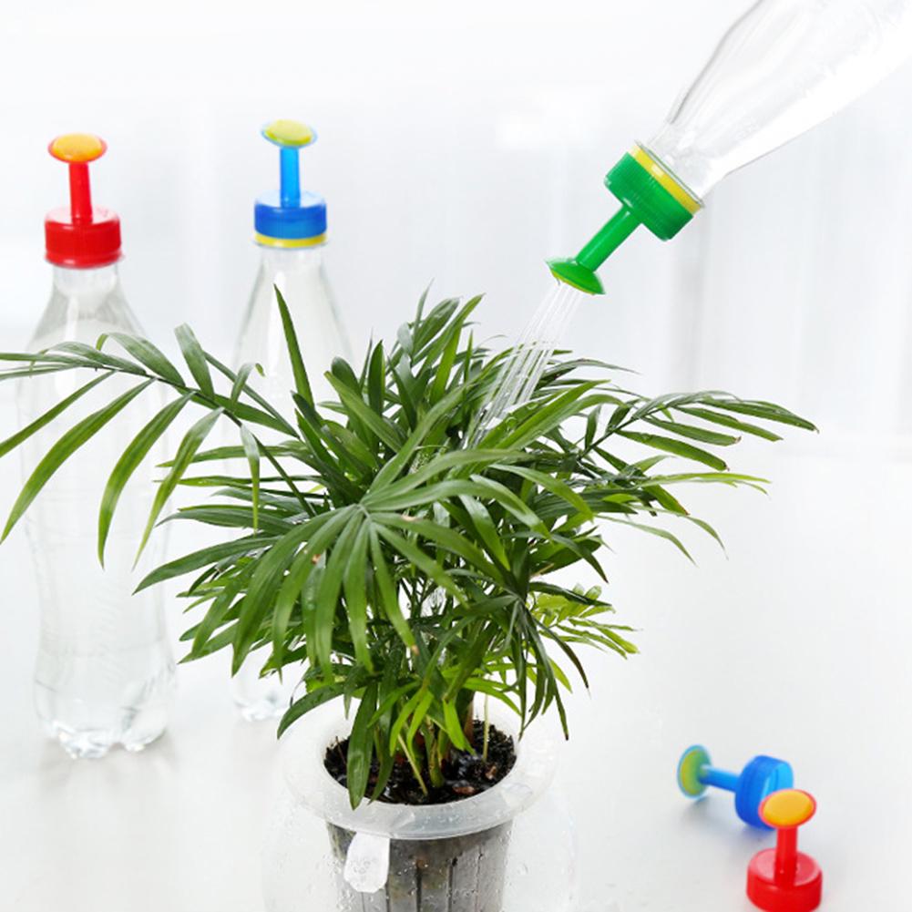 Garden Plant Bonsai Flower Watering Bottle Sprinkler Top Head Sprayer Proper Garden Plant Bonsai Flower Watering Bottle Sprinkler Top Head Sprayer Proper