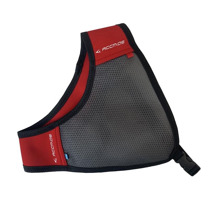 ACCMOS Adjustable Left Right Hand Archery Chest Guard Protection Archery Chest Protector 5
